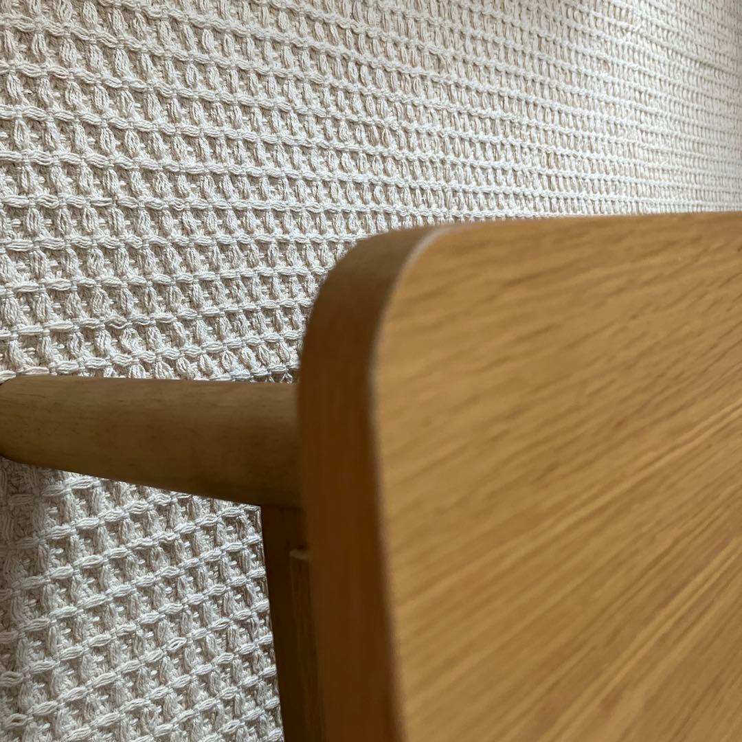 【極美品】無印良品　オーク材　ローテーブル　110cm×55cm×35cm