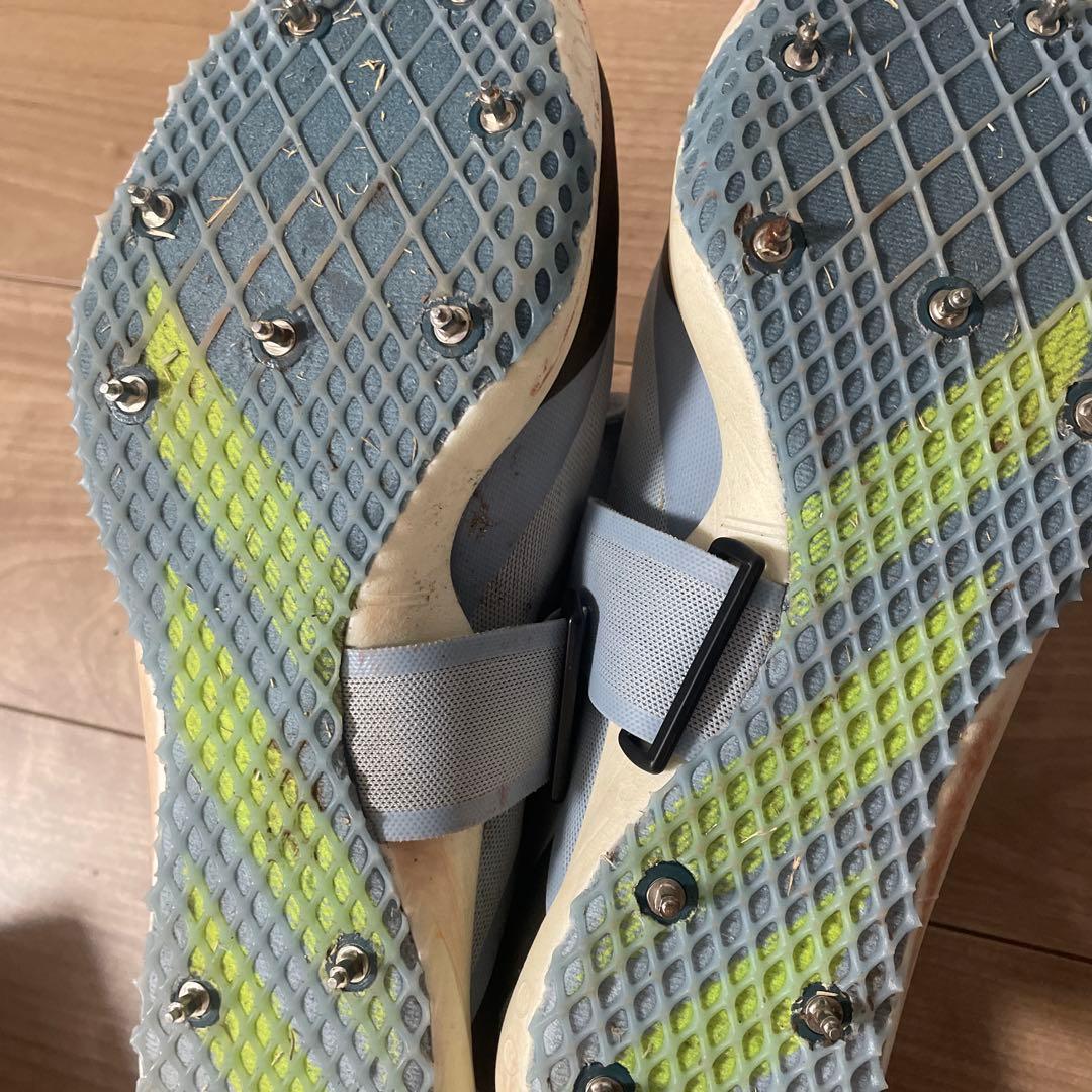ADIDAS high jumpスパイク