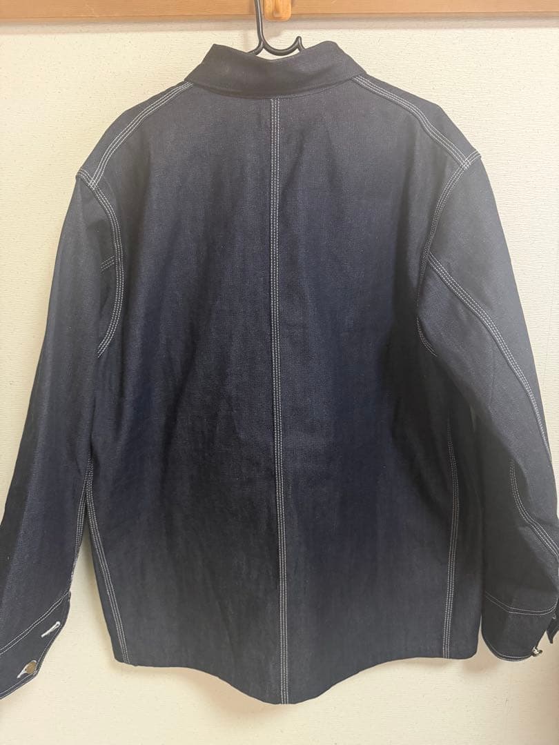 Lee デニムジャケット XL