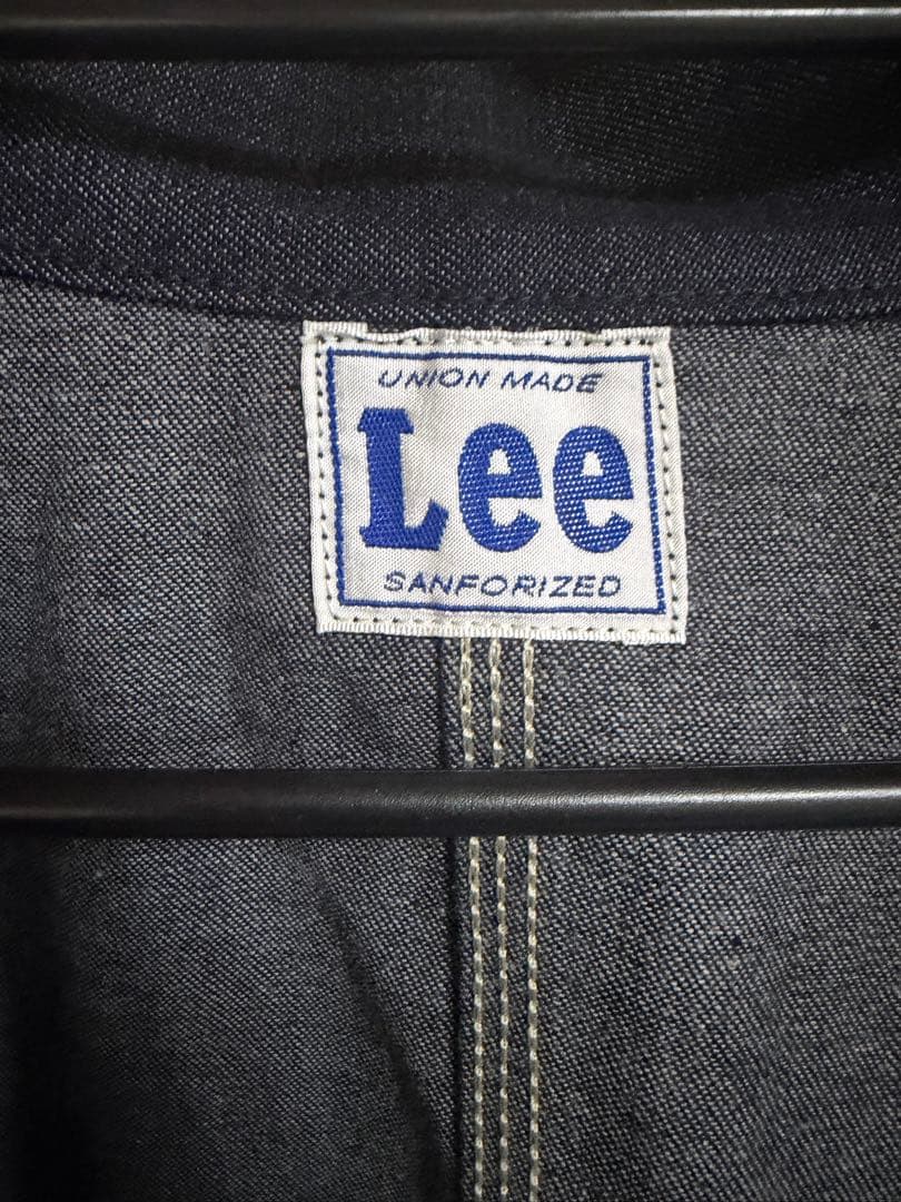 Lee デニムジャケット XL