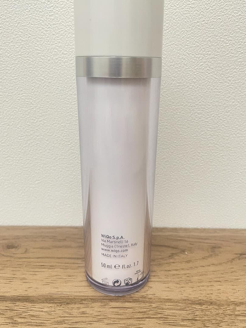 WiQo ワイコ 保湿ナリシングクリーム 50ml