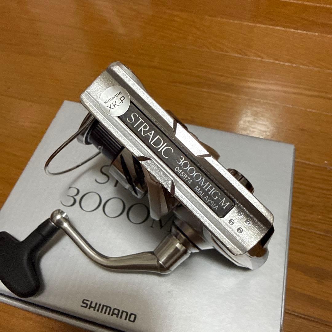 シマノ　23ストラデック3000MHG