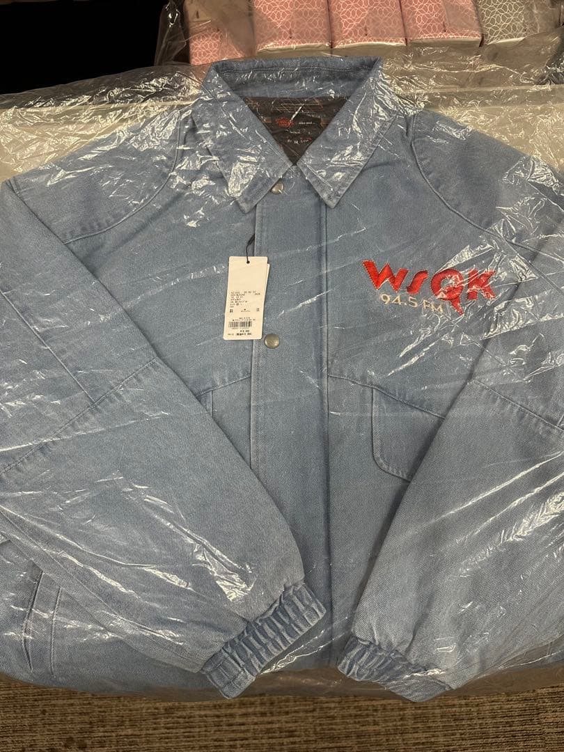 WICK デニムジャケット Mサイズ