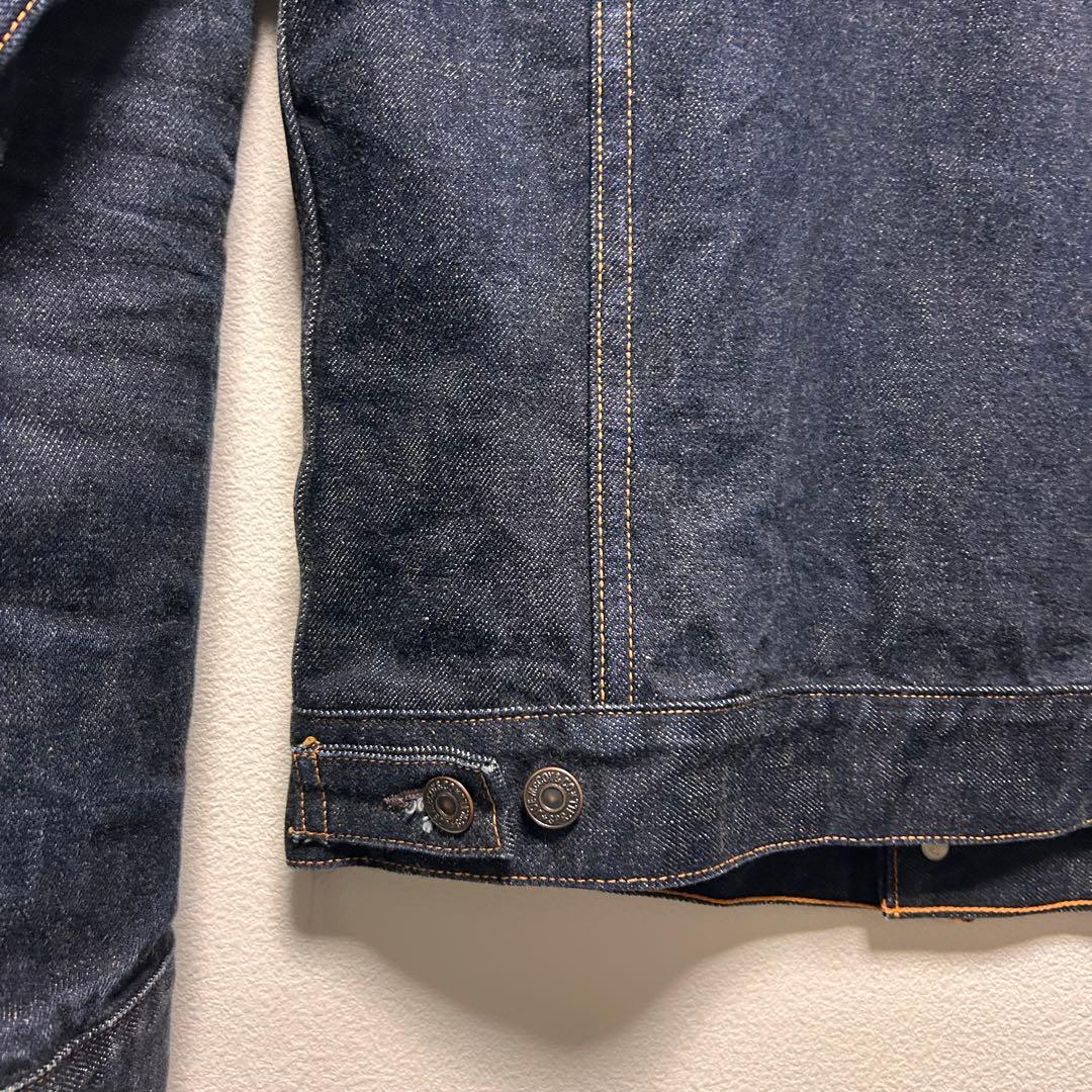 JOE McCOY Lot 927 デニムジャケット L 40 リアルマッコイズ