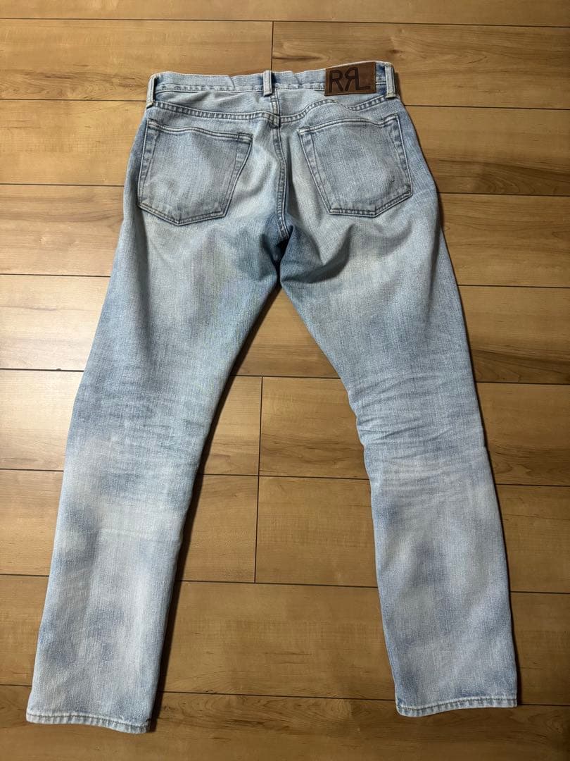 RRL 31/30 SLIM FIT デニム