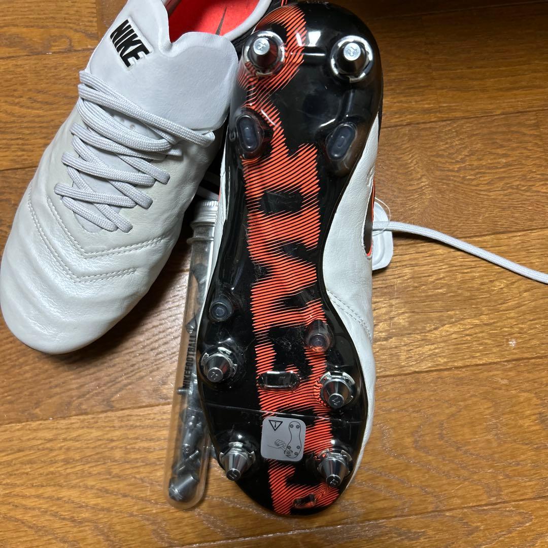 Nike サッカーシューズ 皮