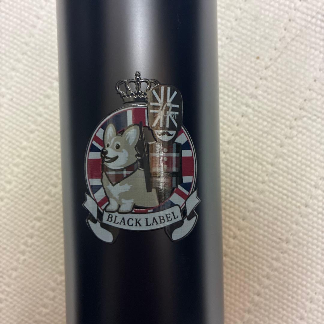 BLACK LABEL CRESTBRIDGE 水筒 520ml