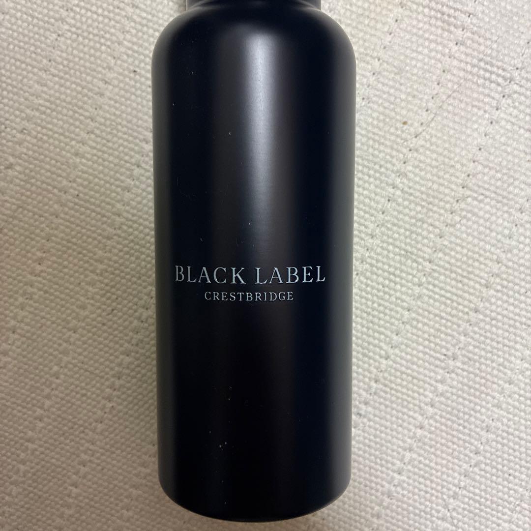 BLACK LABEL CRESTBRIDGE 水筒 520ml