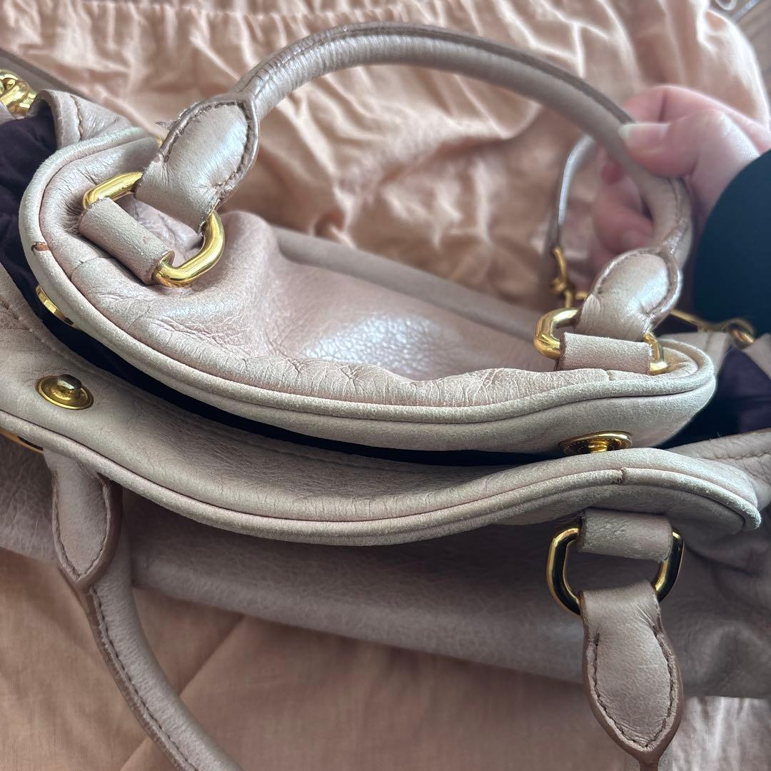 MIUMIU カバン