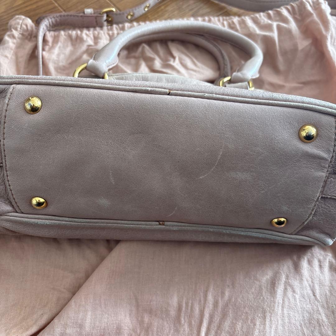 MIUMIU カバン