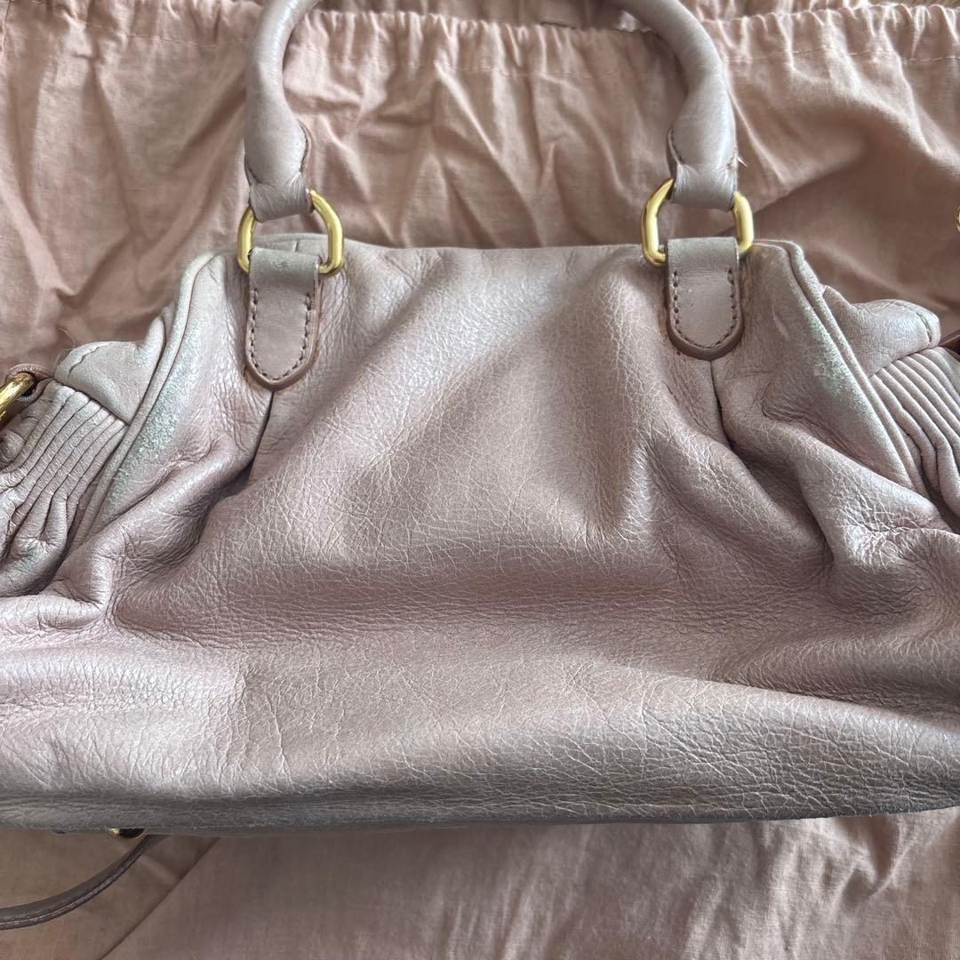 MIUMIU カバン