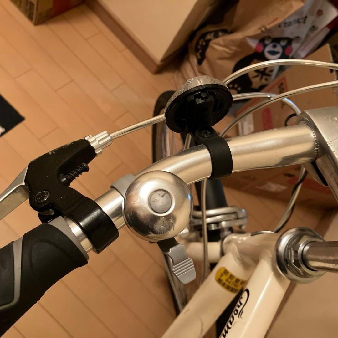 クロスバイク　自転車　26インチ【引取り限定】
