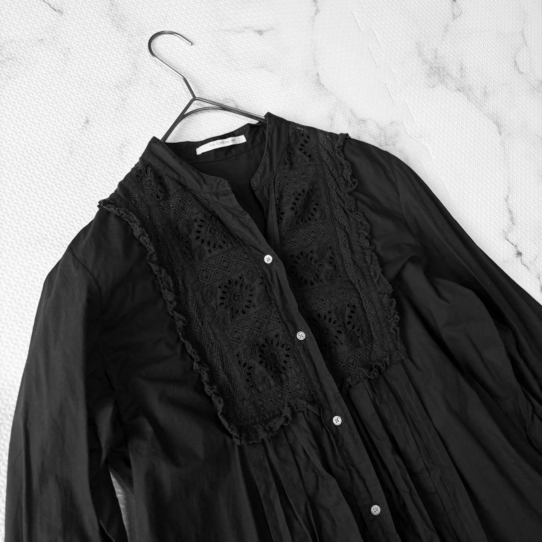 ✨ 美品✨ne quittez pas ( ヌキテパ ) ロングワンピース