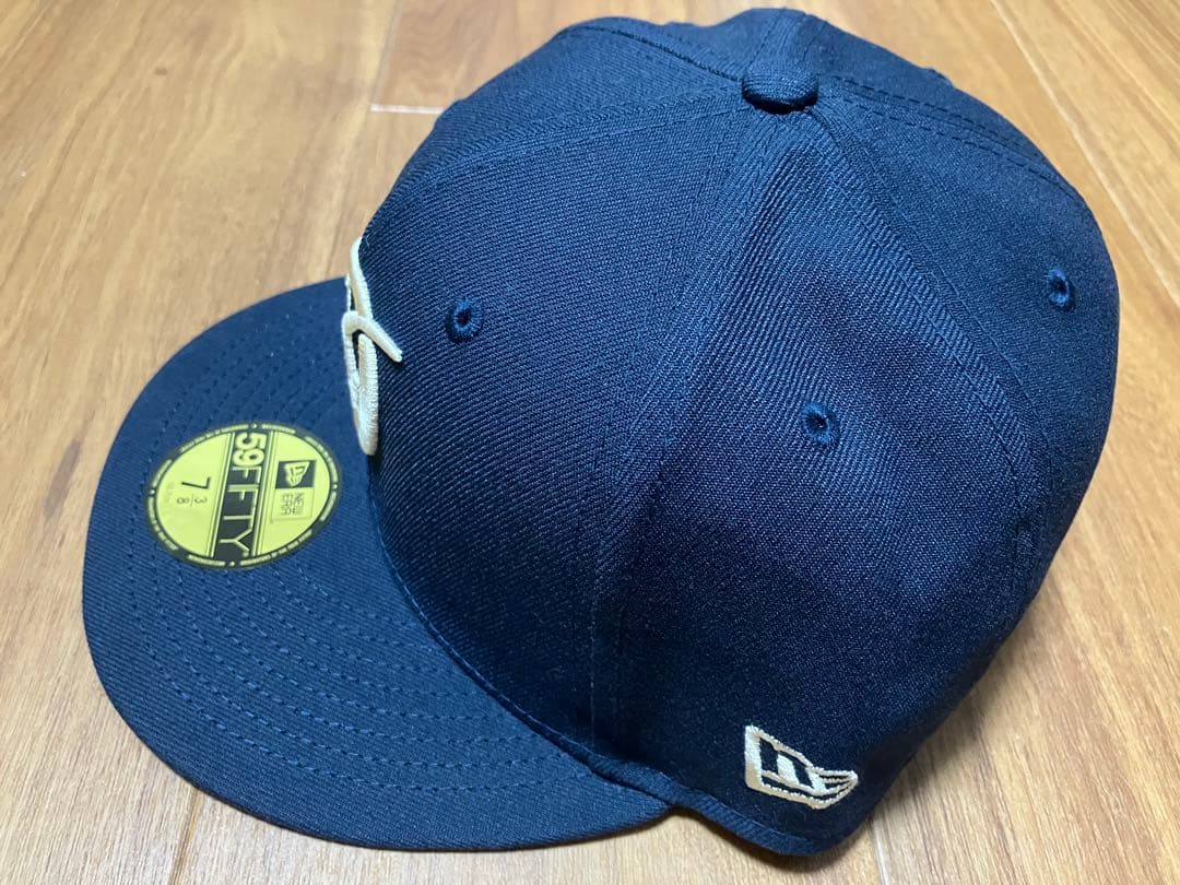 大谷翔平　ドジャース 59FIFTY キャップ 7 3/8 シティコネクション