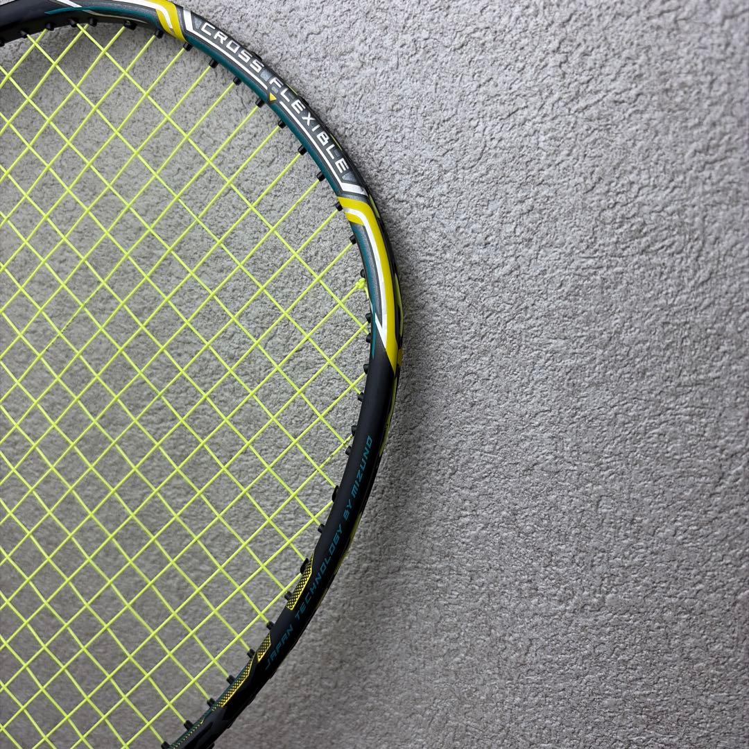 【極美品】MIZUNO CALIBER VS TOUR 4UG5 ②
