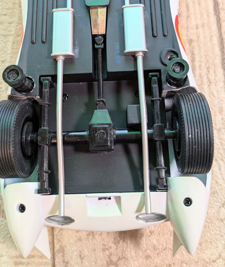 ❤️まさくん専用マッハGOGO（ギミック付きミニカー28cm ❤️1925