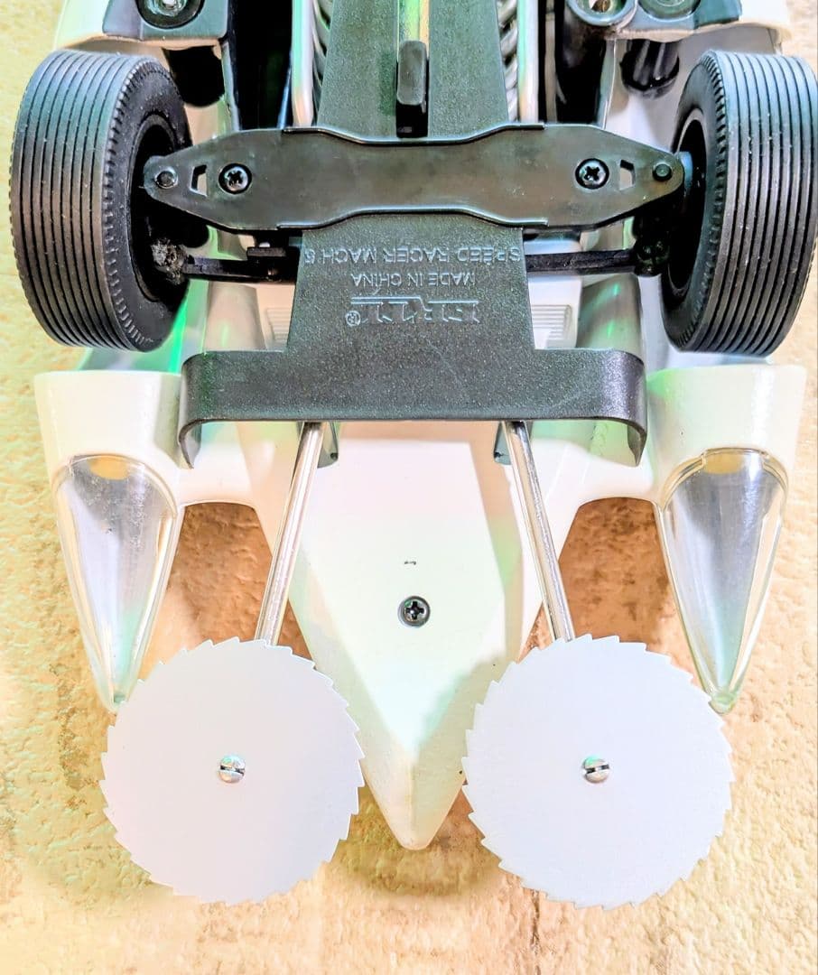 ❤️まさくん専用マッハGOGO（ギミック付きミニカー28cm ❤️1925