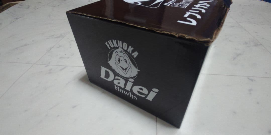 ダイエー ホークス レプリカヘルメット未使用品