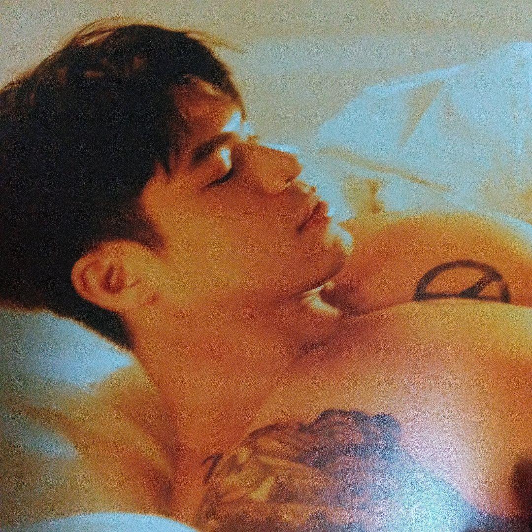 台湾男性写真　TIMOTHY'S FIGURE 晏人物攝影集　イケメン　台灣