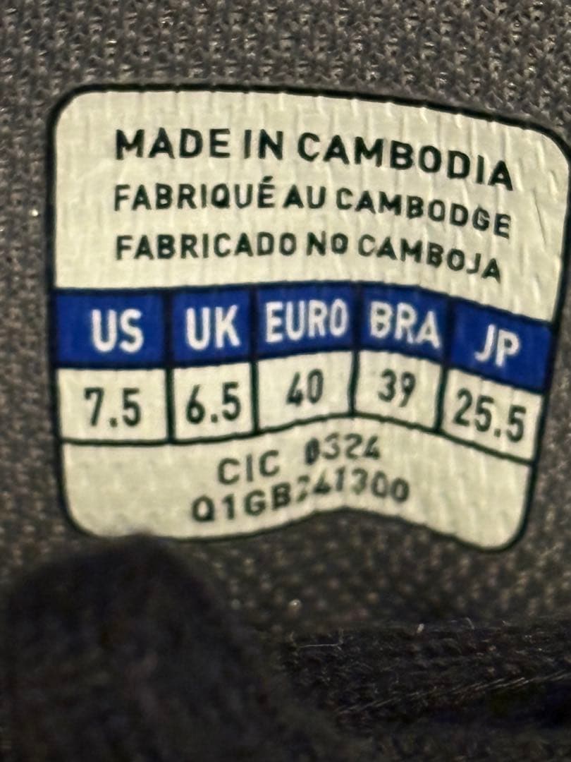 サッカーシューズ　ミズノ モレリア SALA PRO TF 25.5cm
