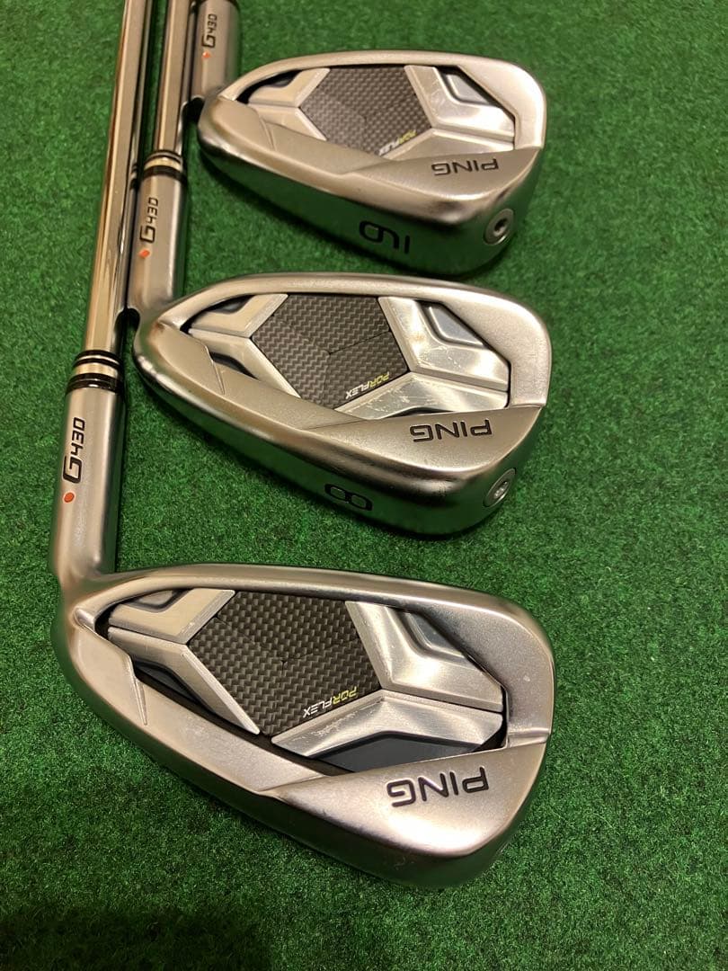 PING ピン G430 NS950GH neo R 5S オレンジドット