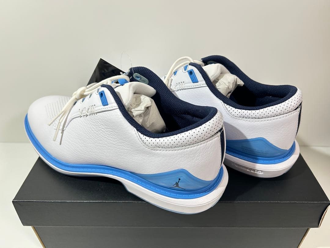 【新品】27cm NIKE ジョーダン ADG 5 ゴルフシューズ
