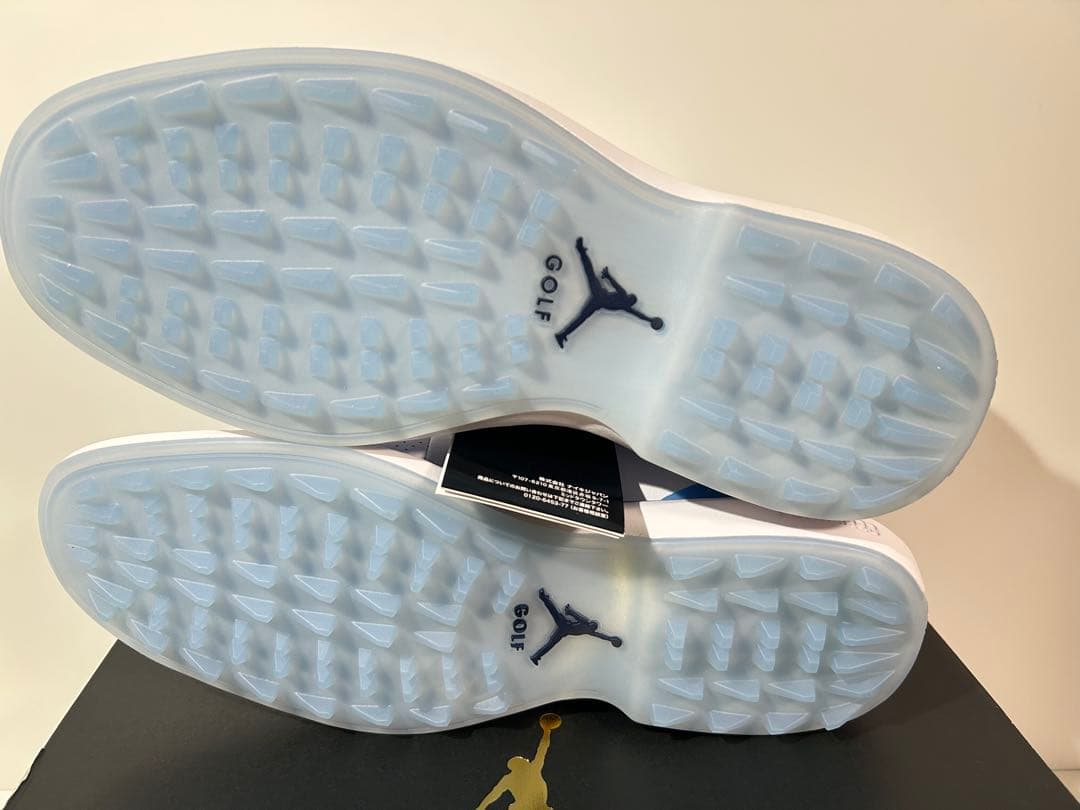 【新品】27cm NIKE ジョーダン ADG 5 ゴルフシューズ