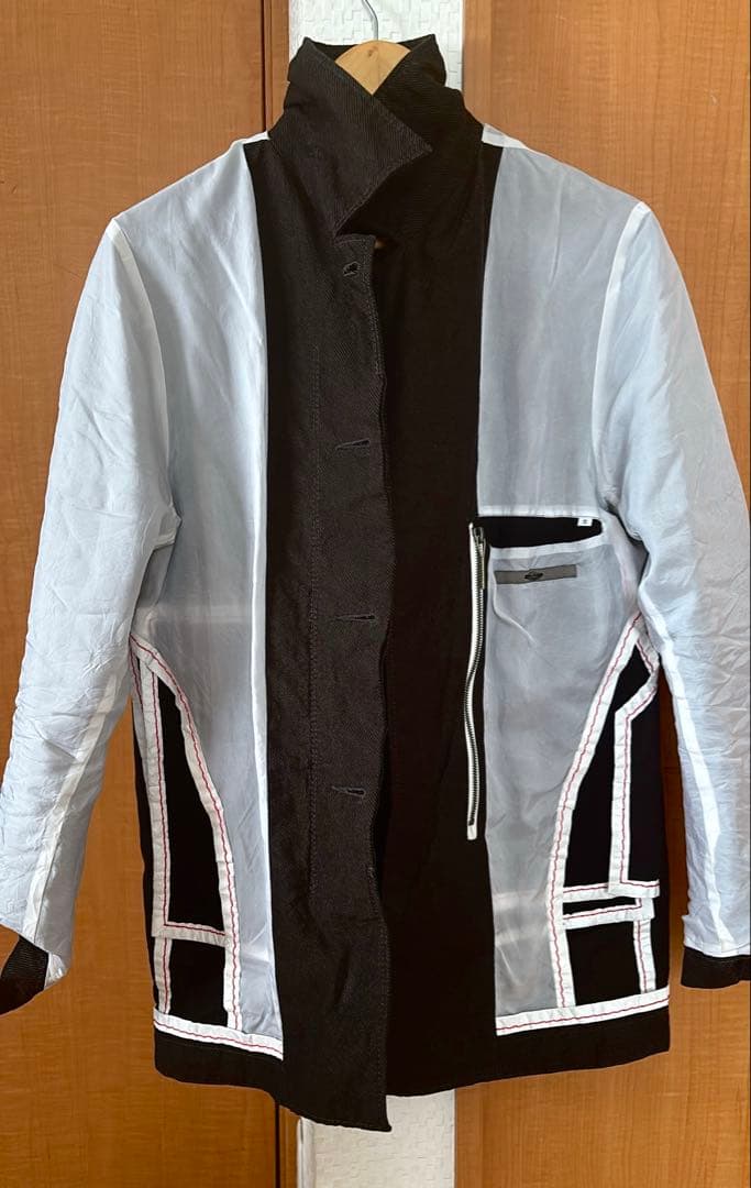 【美品/希少】taichi murakami コットンライトラミー サイズ5