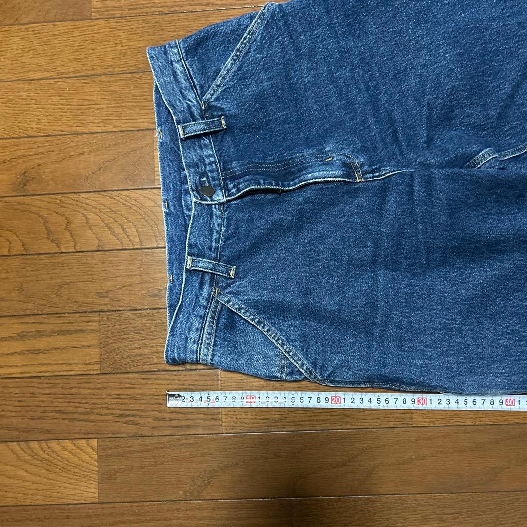 カーハートwip シングルニーパンツ ペインターパンツ W30