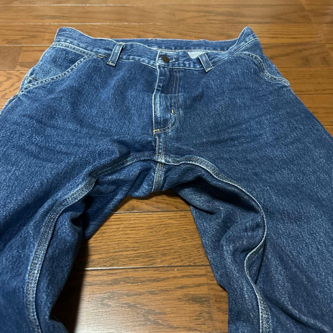 カーハートwip シングルニーパンツ ペインターパンツ W30