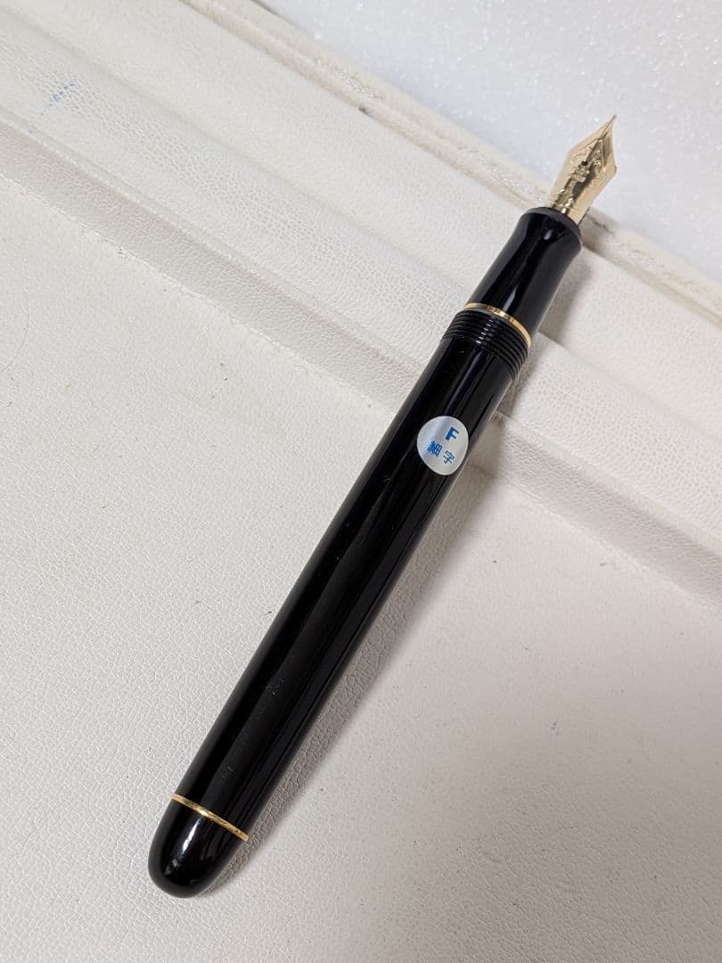 PILOT 万年筆 １４K 未使用