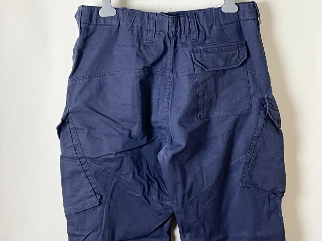 00s イギリス軍 実物  NAVY コンバットパンツ 軍パン 100