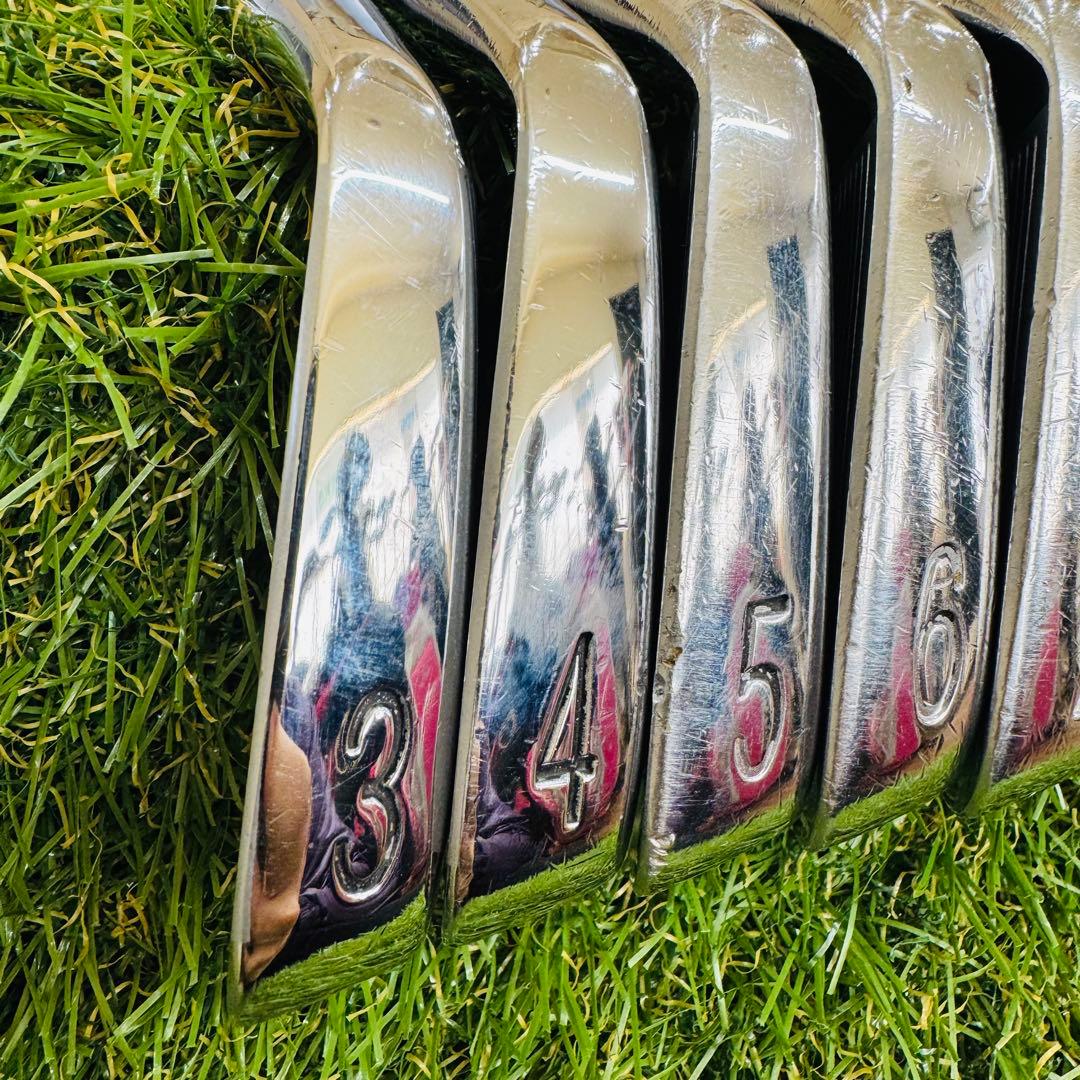 NIKE FORGED BLADE IRON 8本 マッスルバック