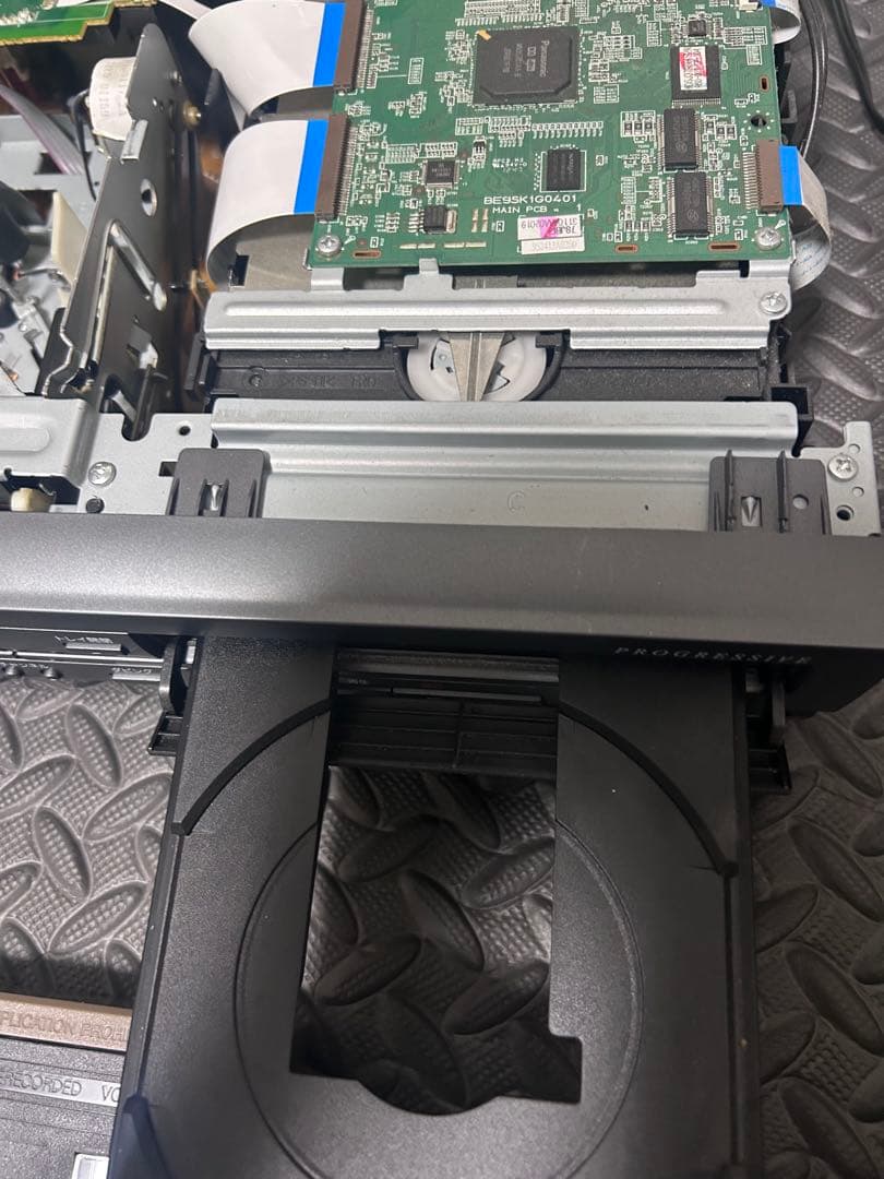 DXアンテナビデオ一体型DVDレコーダーDXR160V メンテナンス済美品✨