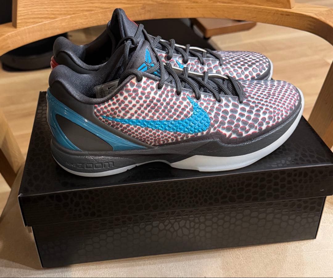 シューズ(男性用) Kobe 6 Protro All-Star 3D Hollywood