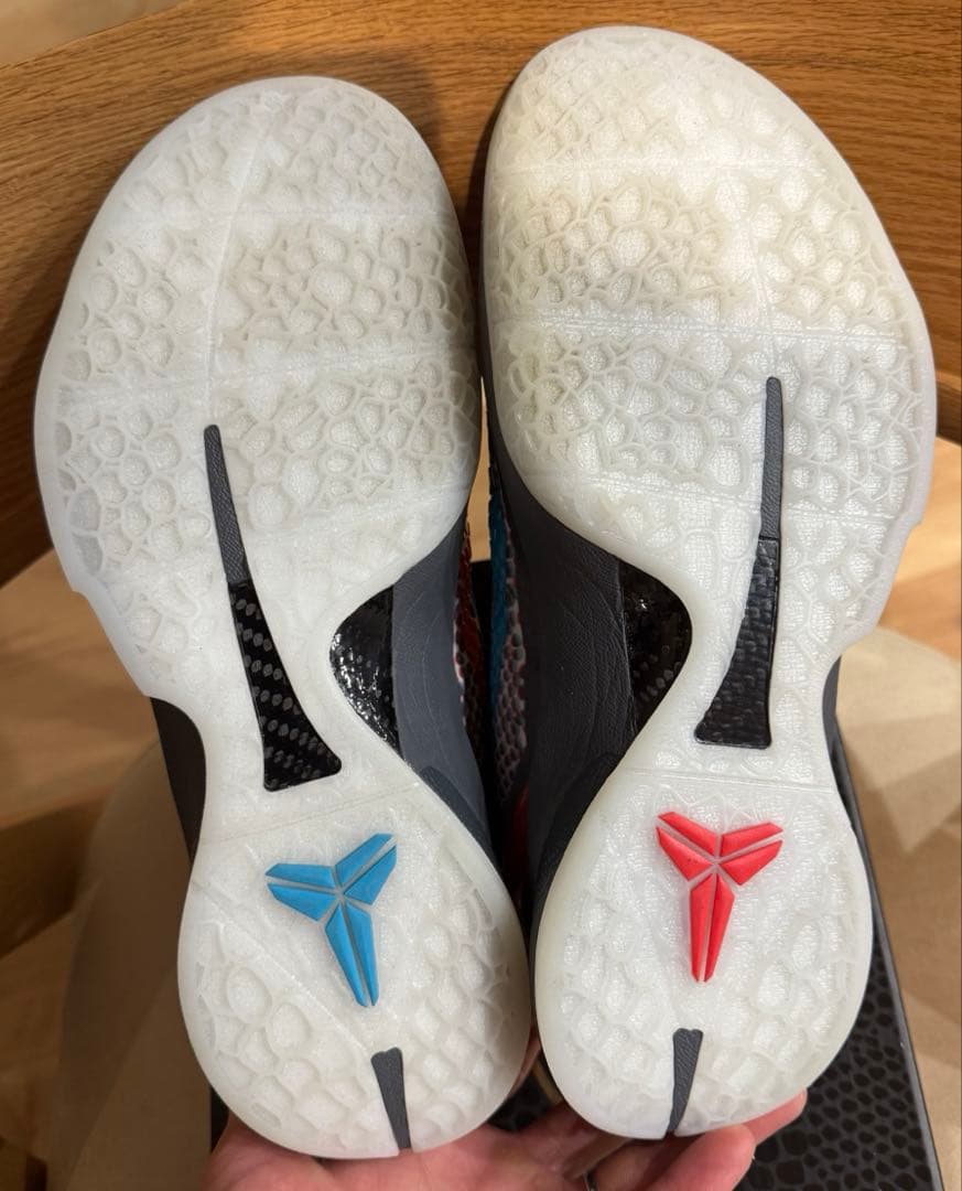 シューズ(男性用) Kobe 6 Protro All-Star 3D Hollywood
