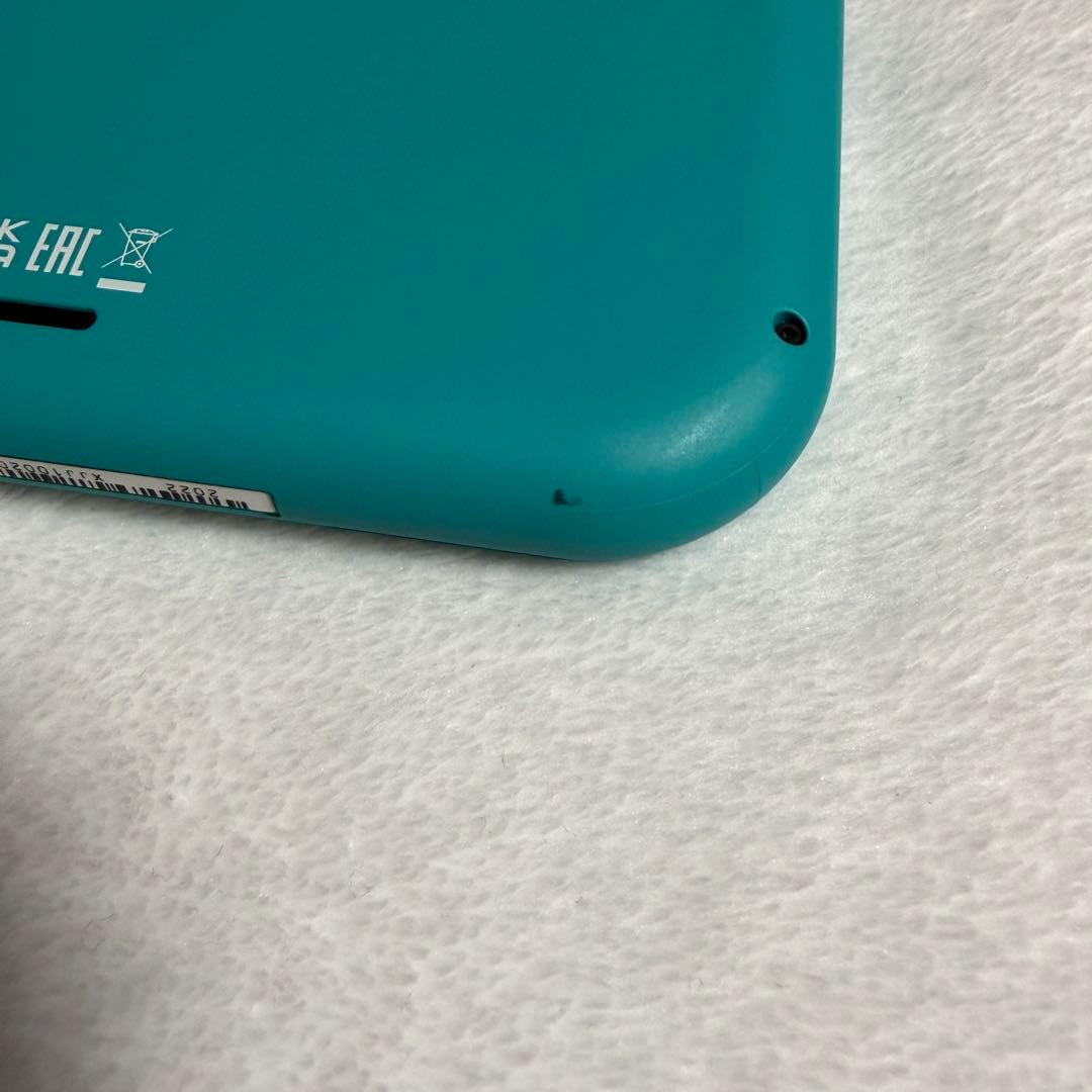 ［SwitchLite］＋スプラトゥーン3　箱無し