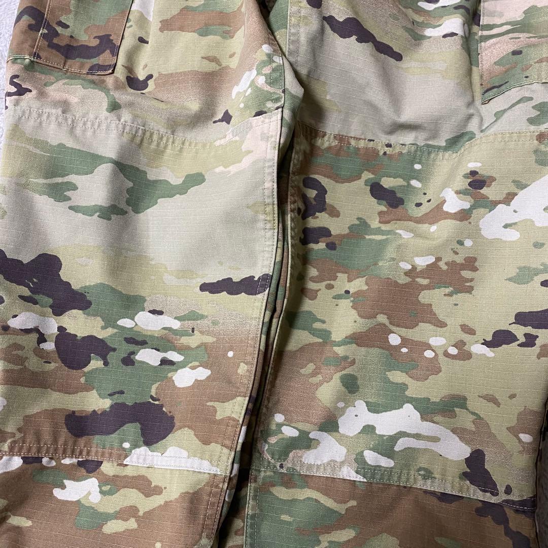 s*2様 US ARMY 米軍放出品 マルチカム ダブルニー ミリタリーカーゴパ