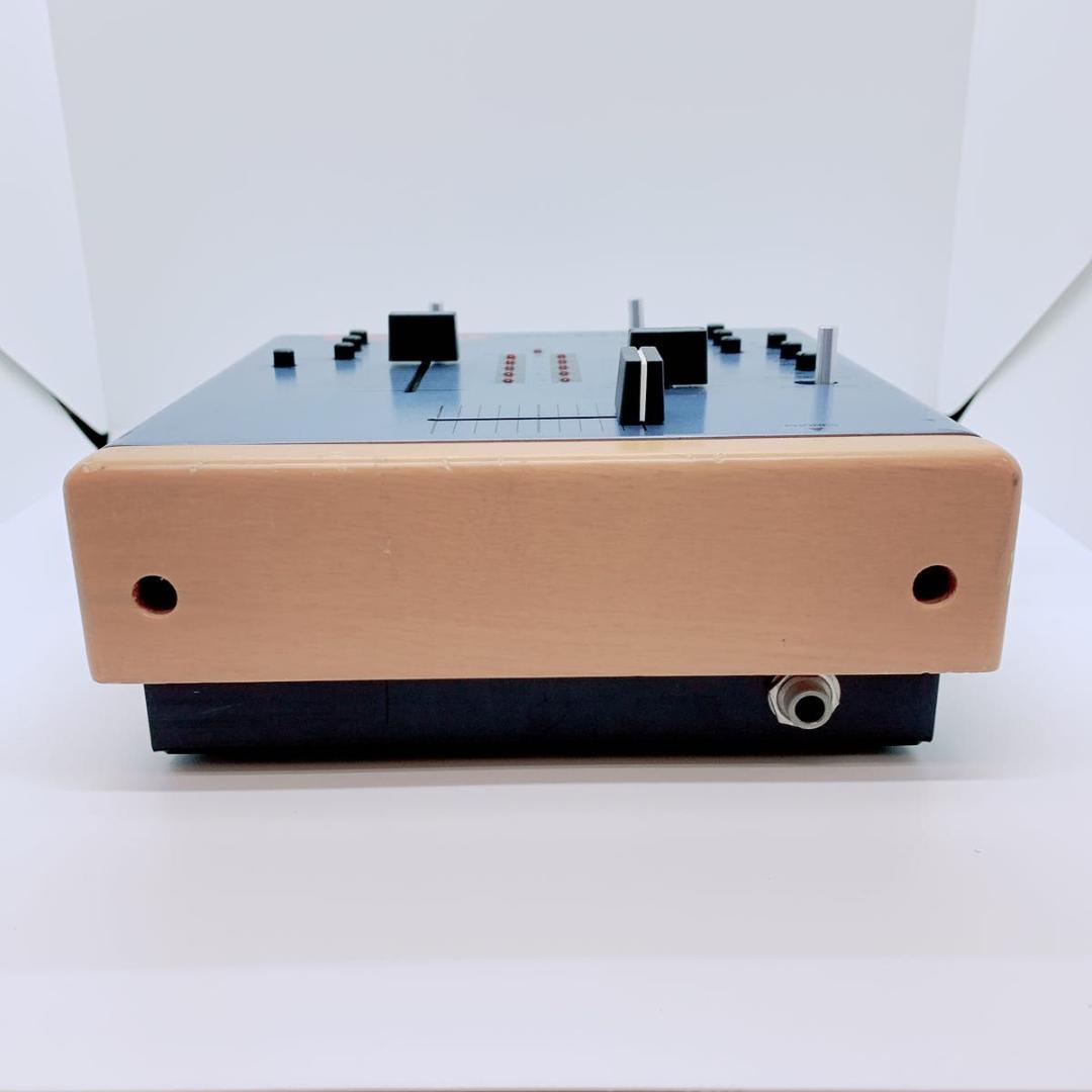 VESTAX ベスタクス　 DJミキサー　PMC-01A ブルー　M280