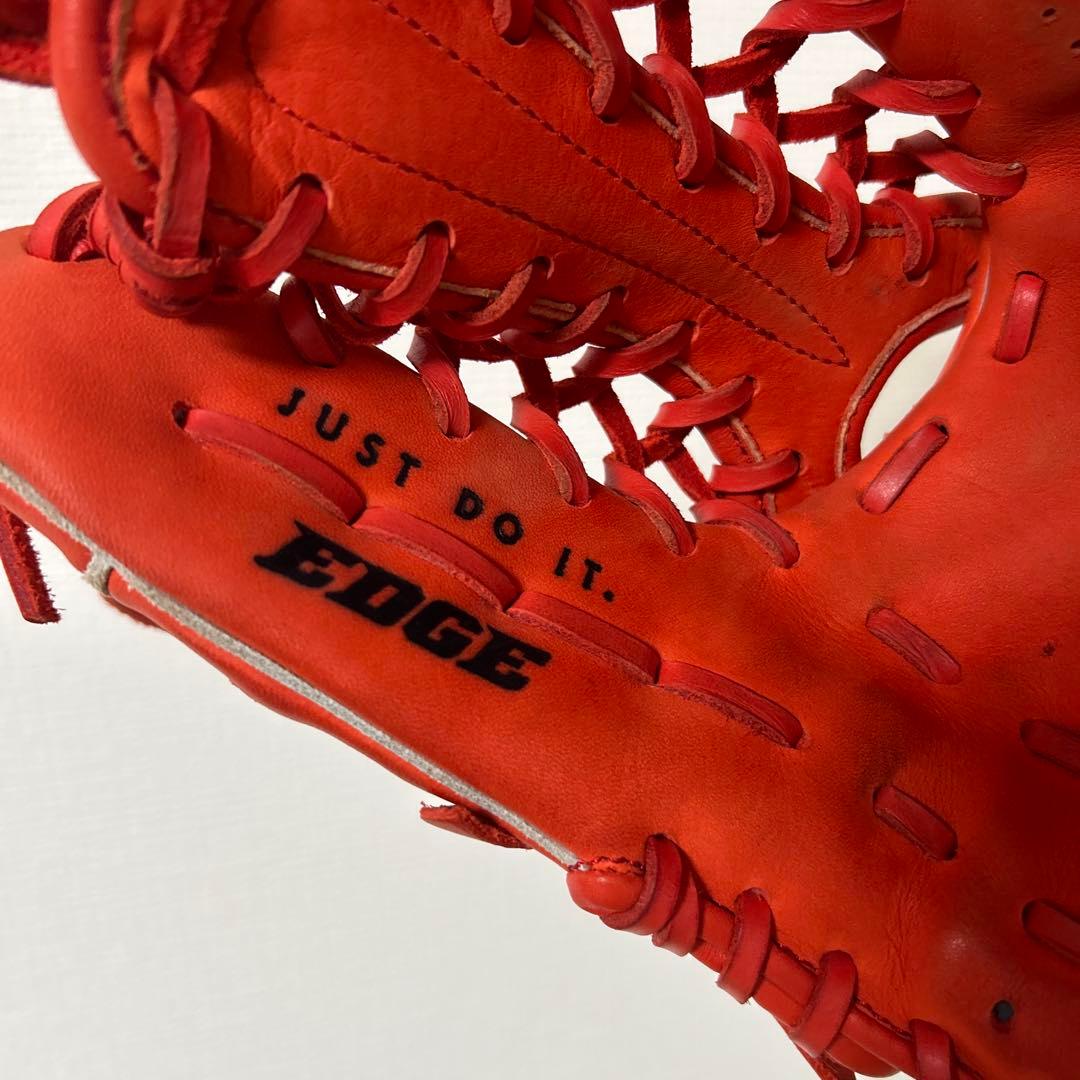 【美品】NIKE MVP EDGE 一般軟式用 グローブ