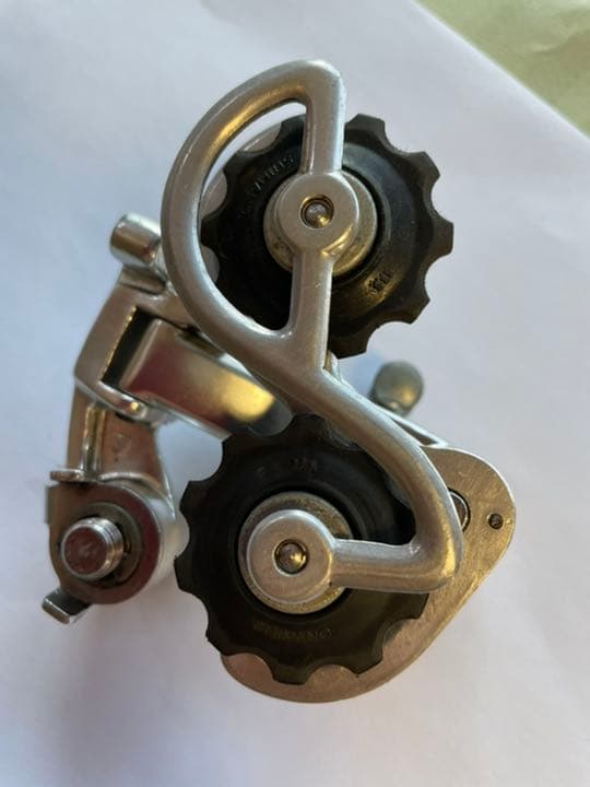 シマノクレーン自転車変速機