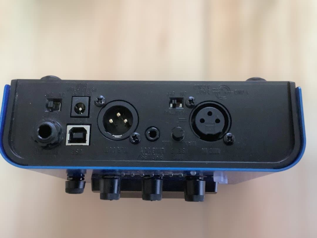 BOSS VE-1 Vocal Echo エフェクター