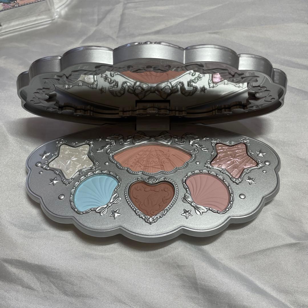 【即購入⭕️】☆おまけ付き☆フラワーノーズ アイシャドウ5点セット
