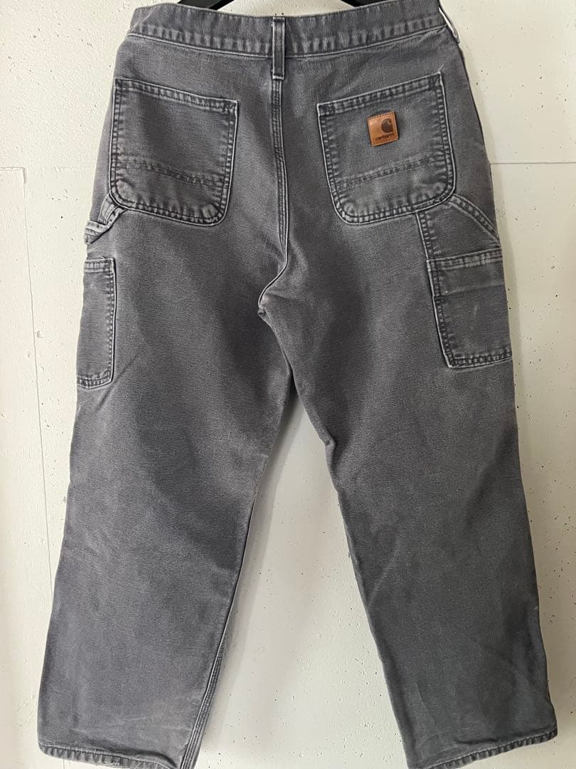 Carhartt ペインターパンツ W30 グレー