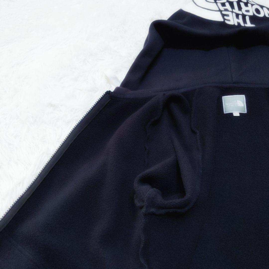 THE NORTH FACE リアビューフルジップフーディ パーカー Lサイズ