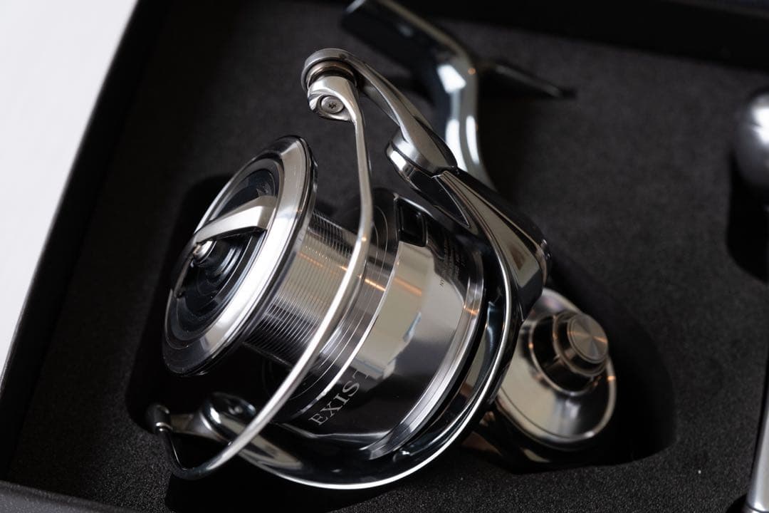 オーバーホール済み　ダイワ 22イグジストLT-5000CXH