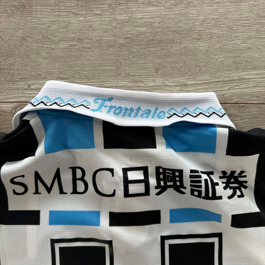 PUMA 川崎フロンターレ　20周年　ユニフォーム　L 小林悠　11