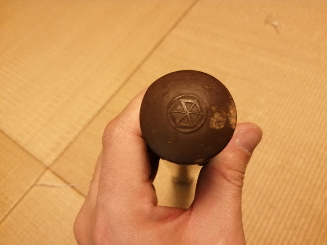 グラスロッド　エスター　4.5m コツギ16号　16継ぎ　釣竿　釣り　魚　レア