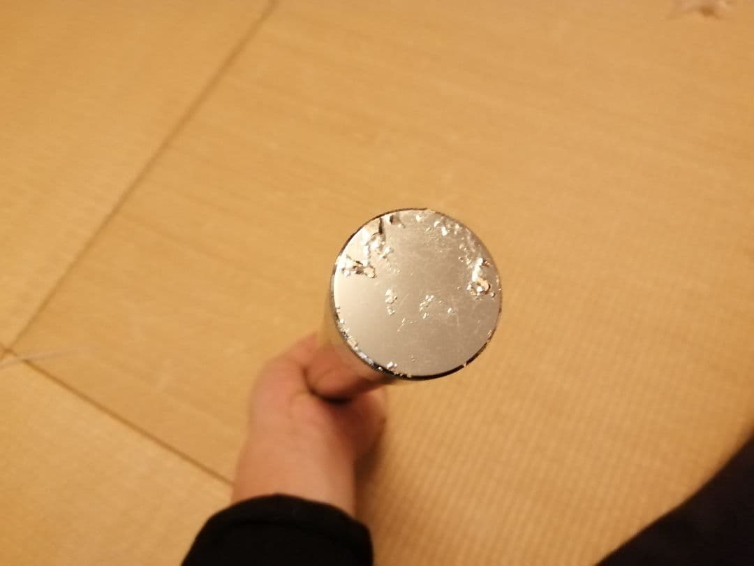グラスロッド　エスター　4.5m コツギ16号　16継ぎ　釣竿　釣り　魚　レア
