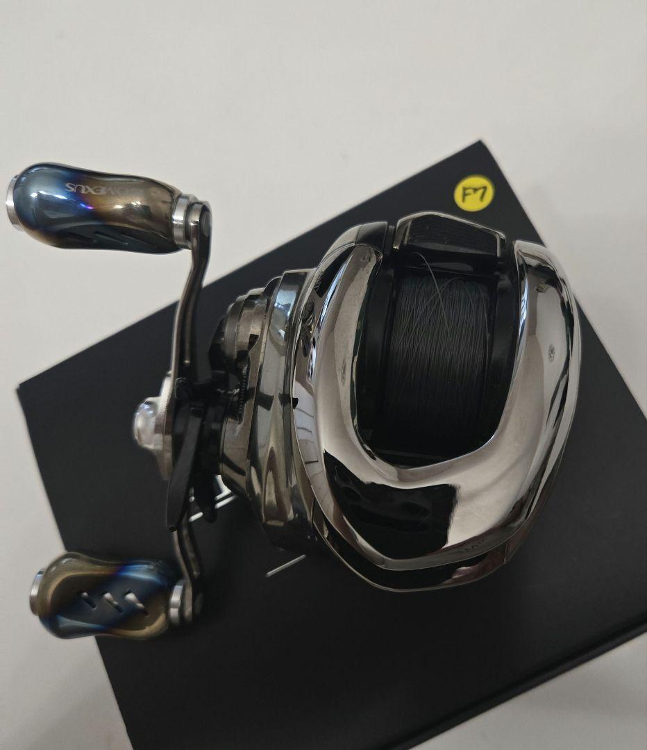 リール 21 ANTARES DC HG RIGHT